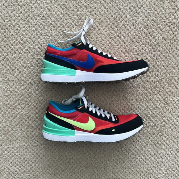 Nike Waffle One GS Exeter Edition - Picture 2 of 5